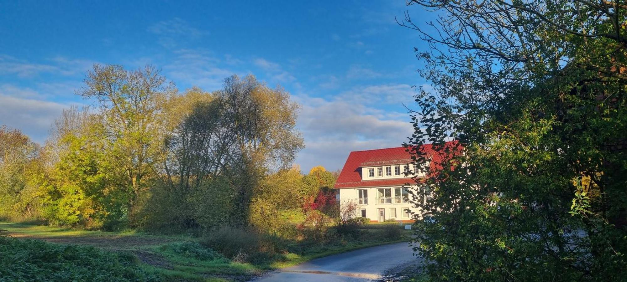 Ferienapartment Haus Am Gruen 2 "Sunshine" - Ruhe & Entspannung Mitten In Der Natur Херцберг-ам-Гарц Экстерьер фото