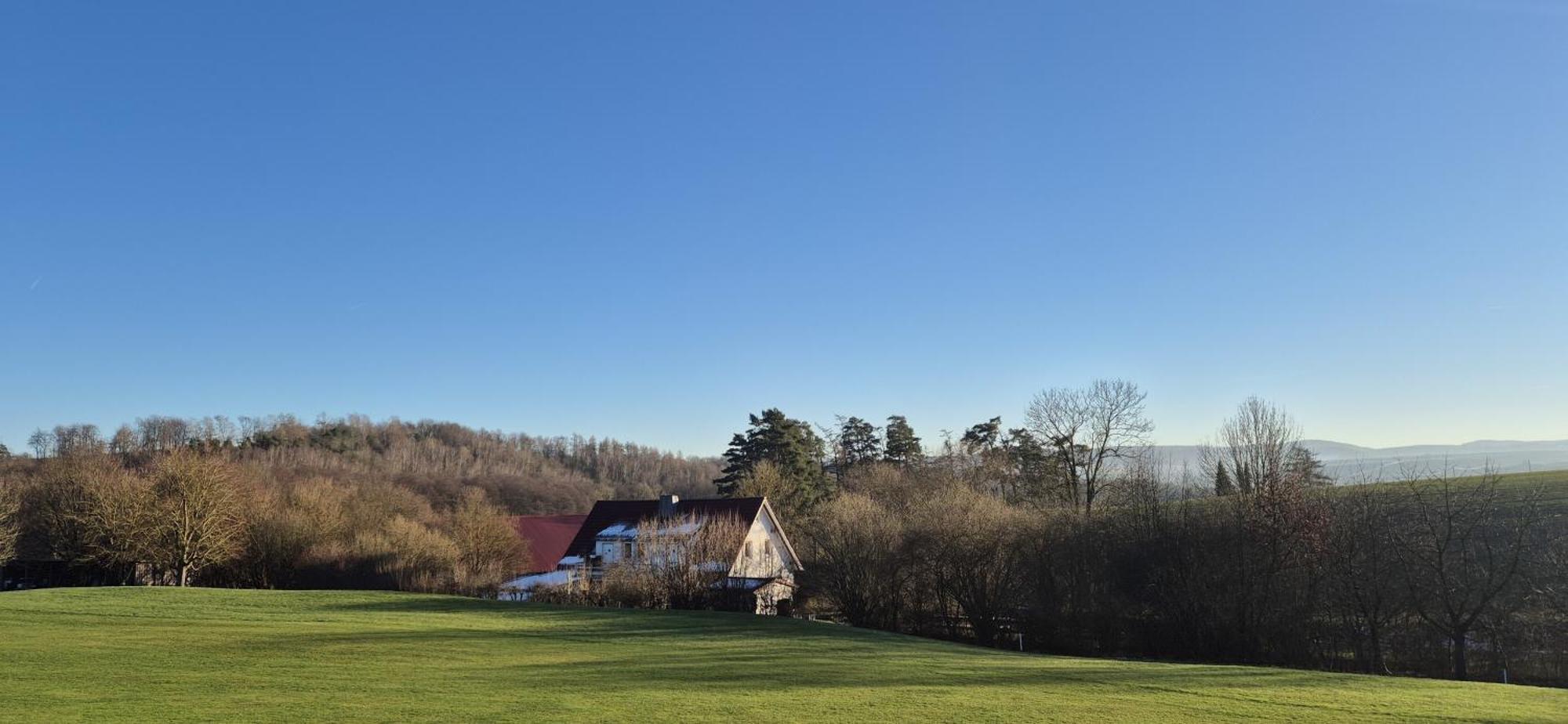 Ferienapartment Haus Am Gruen 2 "Sunshine" - Ruhe & Entspannung Mitten In Der Natur Херцберг-ам-Гарц Экстерьер фото