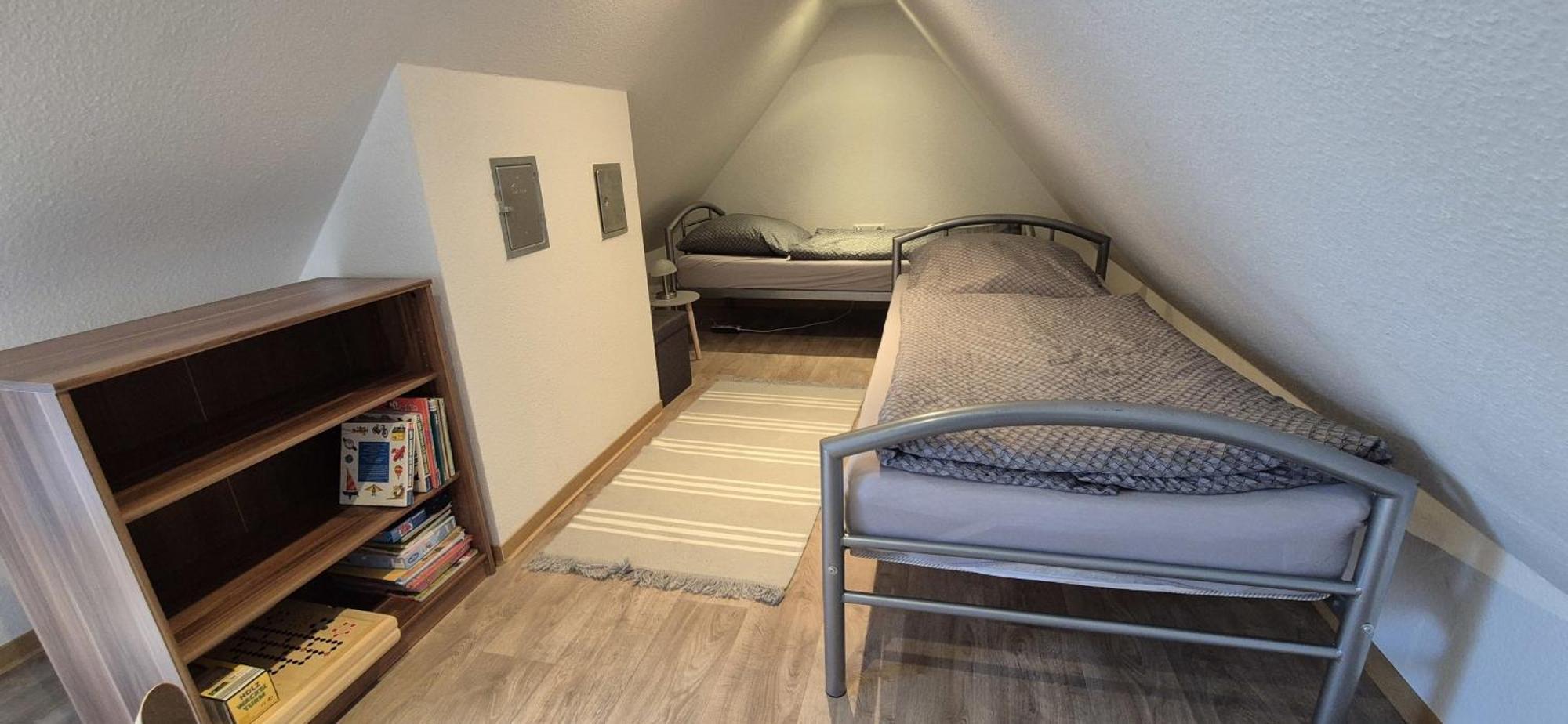 Ferienapartment Haus Am Gruen 2 "Sunshine" - Ruhe & Entspannung Mitten In Der Natur Херцберг-ам-Гарц Экстерьер фото