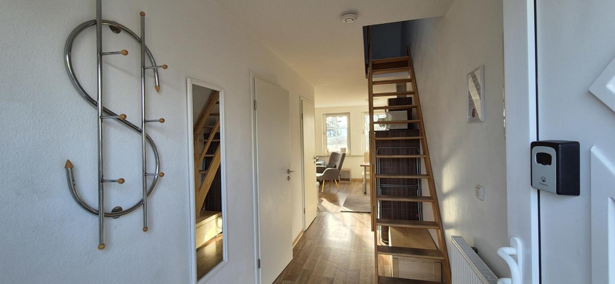 Ferienapartment Haus Am Gruen 2 "Sunshine" - Ruhe & Entspannung Mitten In Der Natur Херцберг-ам-Гарц Экстерьер фото