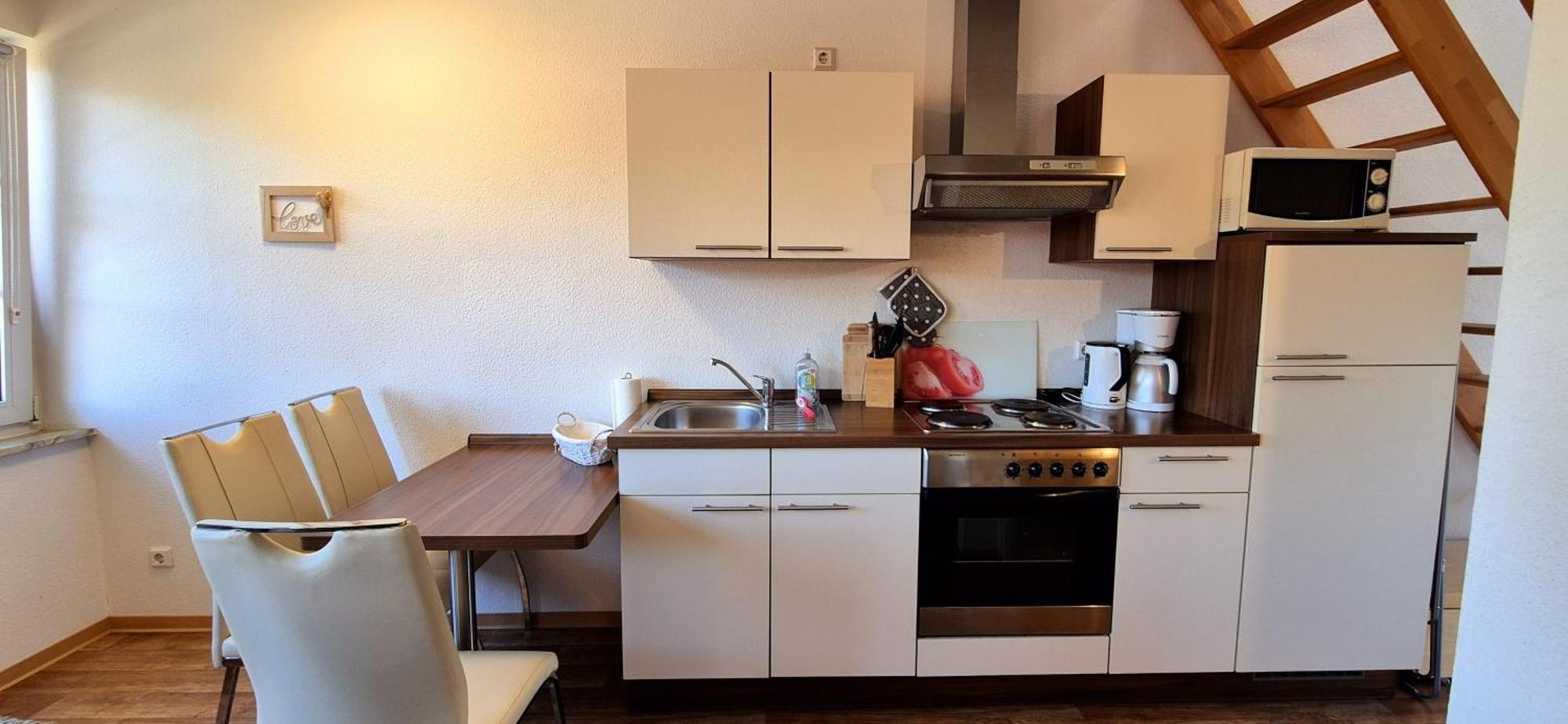 Ferienapartment Haus Am Gruen 2 "Sunshine" - Ruhe & Entspannung Mitten In Der Natur Херцберг-ам-Гарц Экстерьер фото