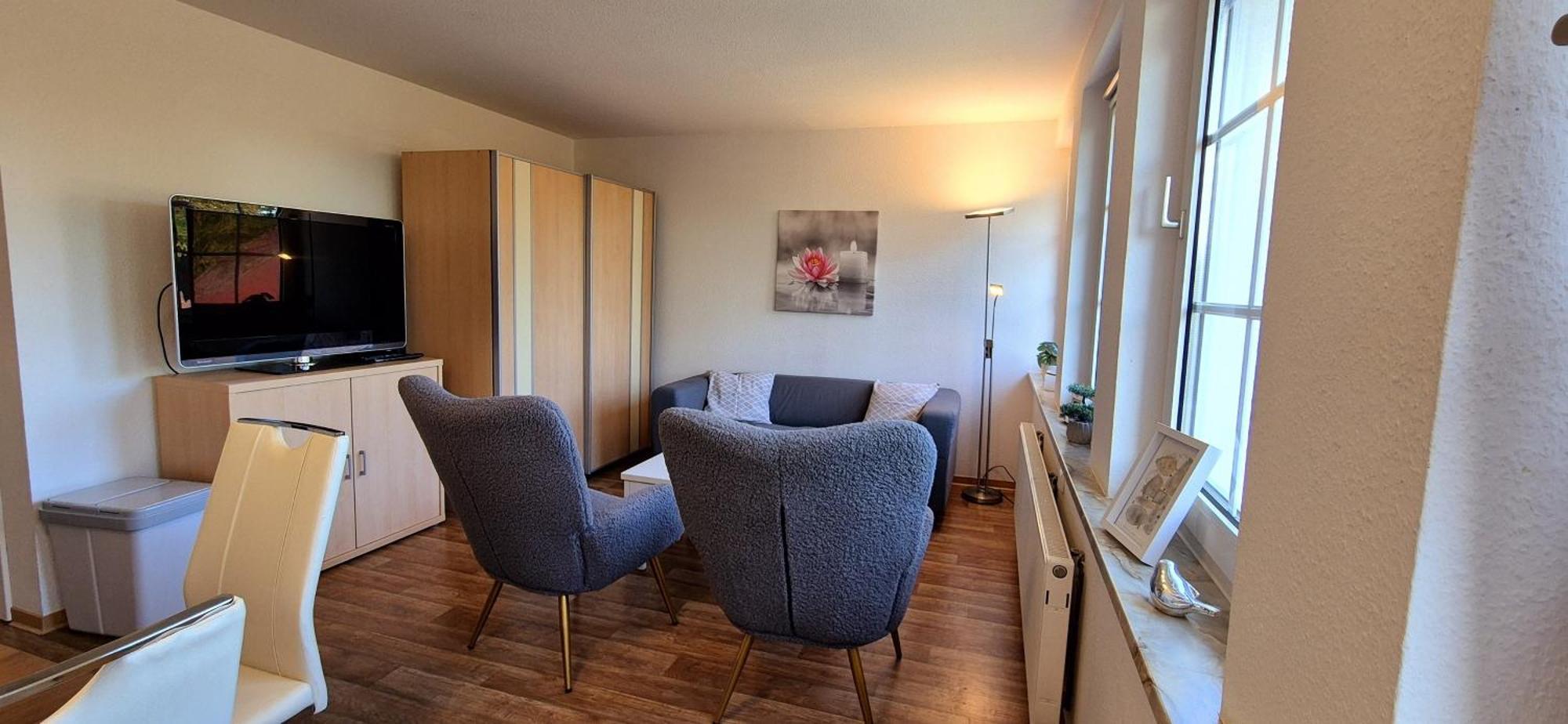 Ferienapartment Haus Am Gruen 2 "Sunshine" - Ruhe & Entspannung Mitten In Der Natur Херцберг-ам-Гарц Экстерьер фото